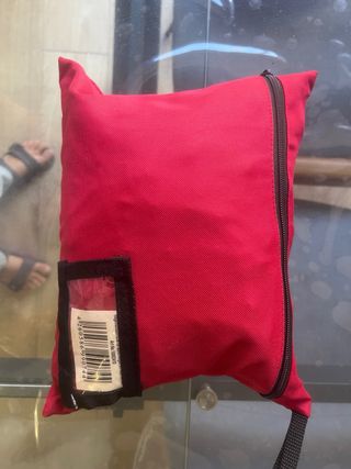 Funda Lluvia Transparente carro FUXTEC CT800/CT850