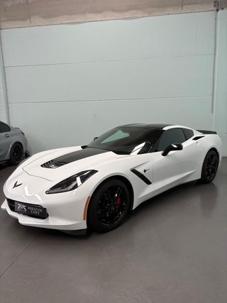Chevrolet Corvette 2020