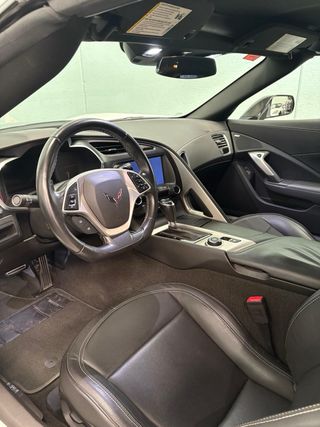 Chevrolet Corvette 2020