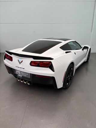 Chevrolet Corvette 2020