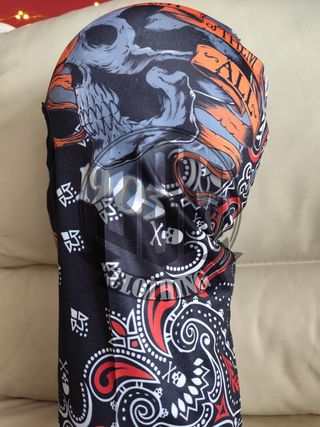 Sottocasco Harley Davidson - BS SKULL