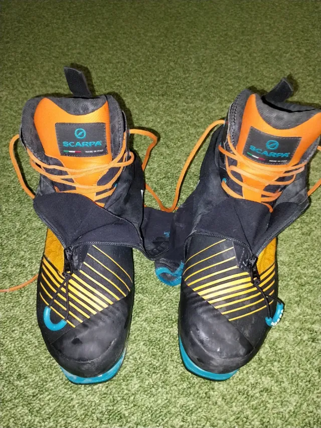 Scarpa Phantom Tech Talla 43.5