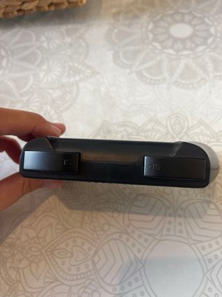 Accesorios Nintendo Switch Negros