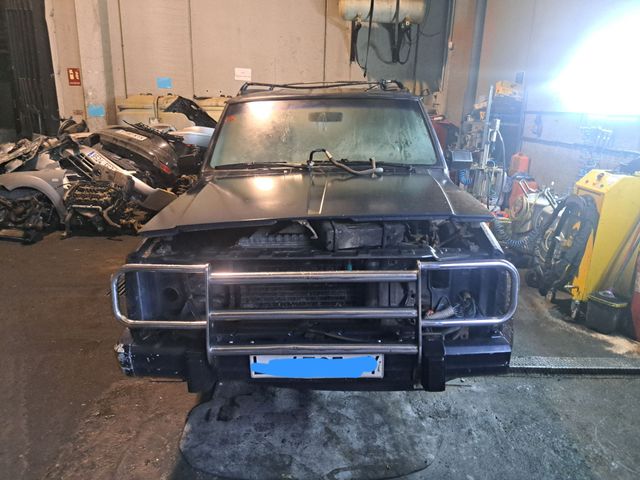 DESPIECE JEEP CHEROKEE 2.1TD REF.J8S (483)