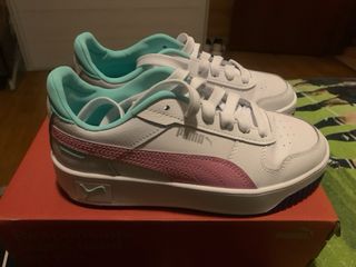 Sneaker Puma donna n. 36 nuove