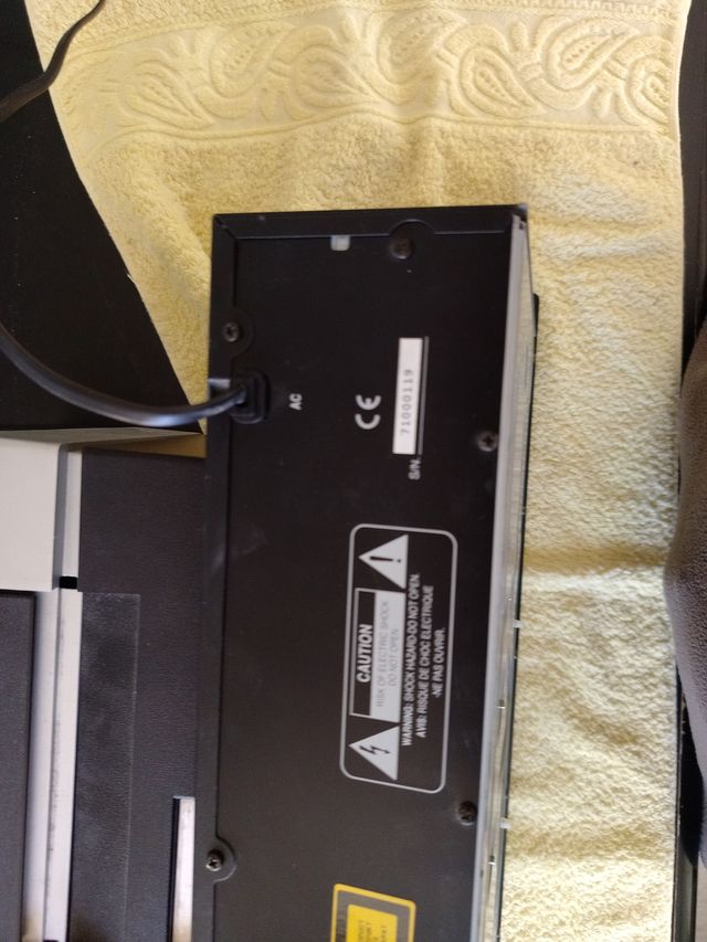 Akiyama CDJ-300 Jogador Profissional