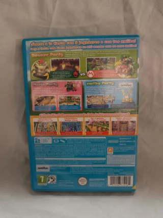Gioco Wii U Mario Party 10