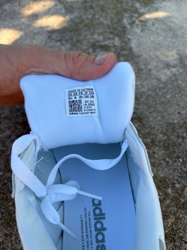 Adidas Samba OG Talla 39.5