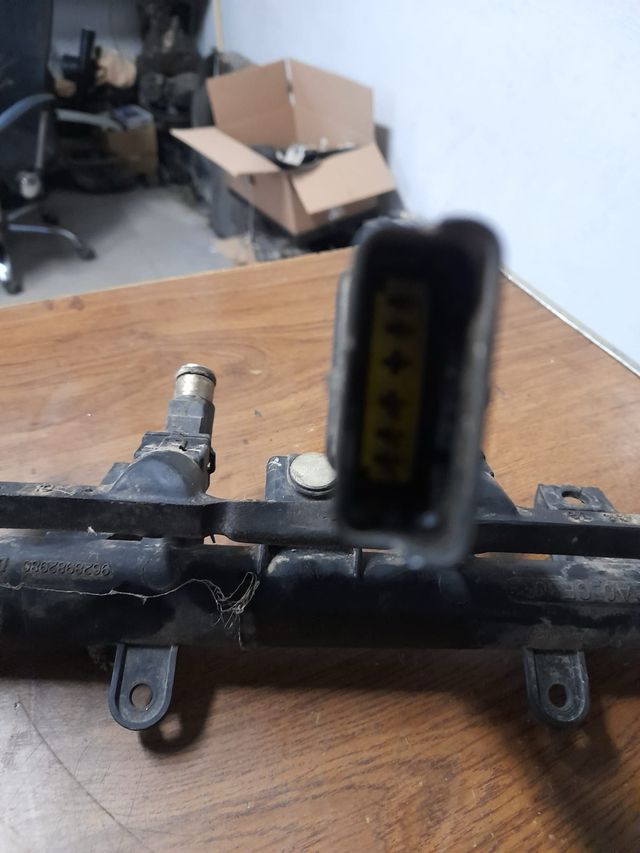 Rampa Inyección Citroen/Peugeot 1.4