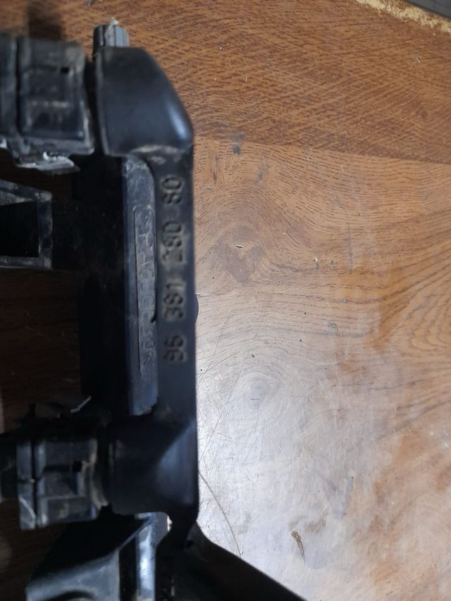 Rampa Inyección Citroen/Peugeot 1.4