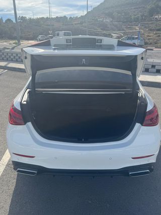 Mercedes-Benz Clase C C 200 Berlina