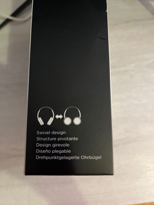 Cascos JVC HA-S36W Deep Bass Inalámbricos