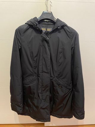 Giubbotto invernale Woolrich nero