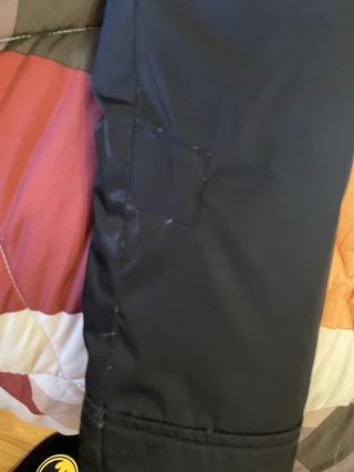 Giubbotto invernale Woolrich nero