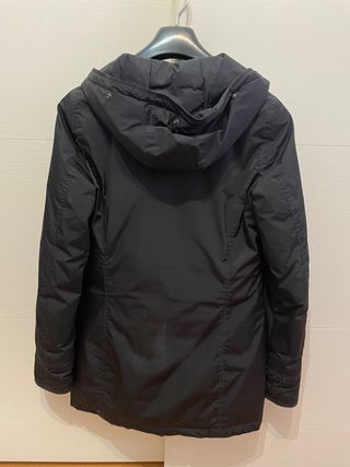 Giubbotto invernale Woolrich nero