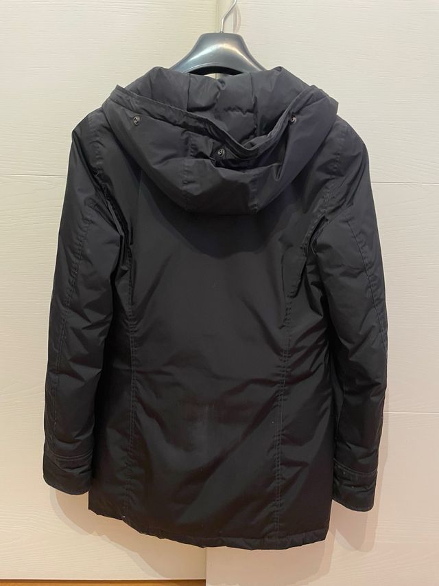 Giubbotto invernale Woolrich nero