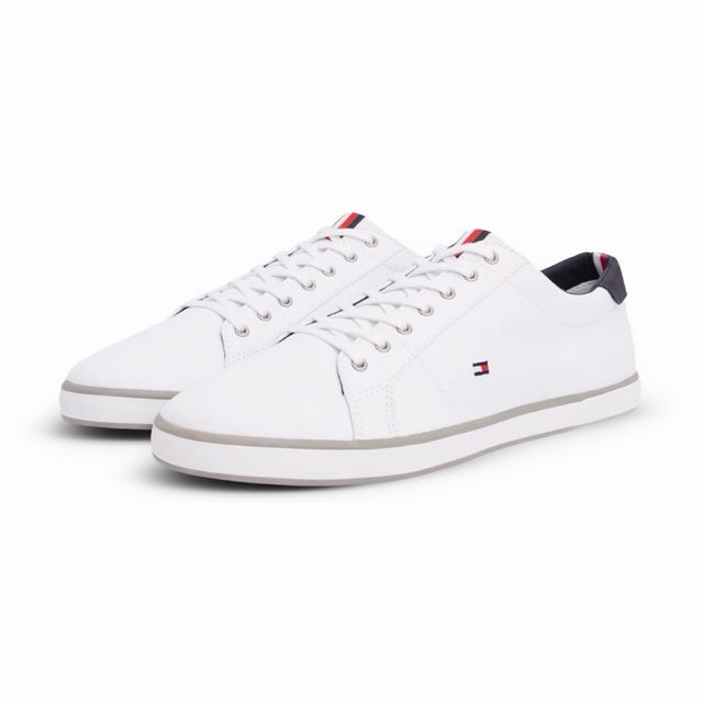 Scarpe Tommy Hilfiger bianche taglia 42