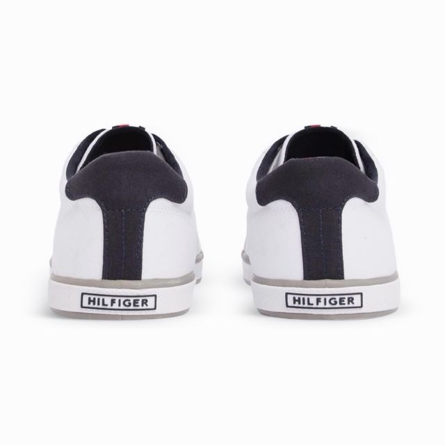 Scarpe Tommy Hilfiger bianche taglia 42