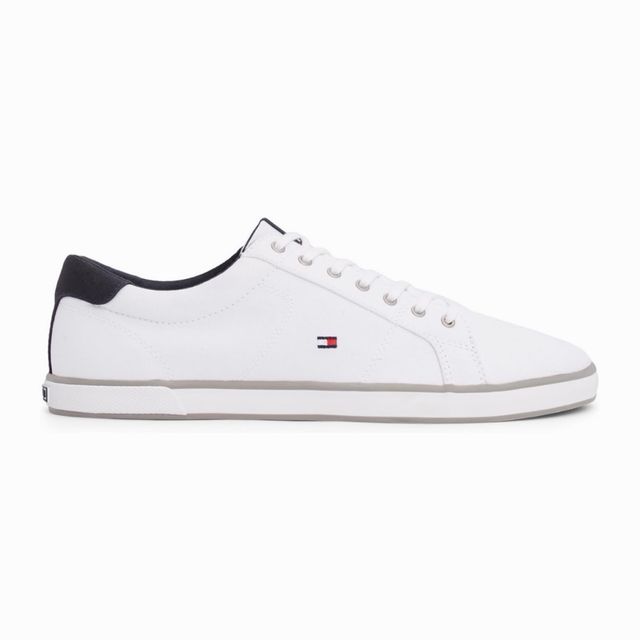 Scarpe Tommy Hilfiger bianche taglia 42