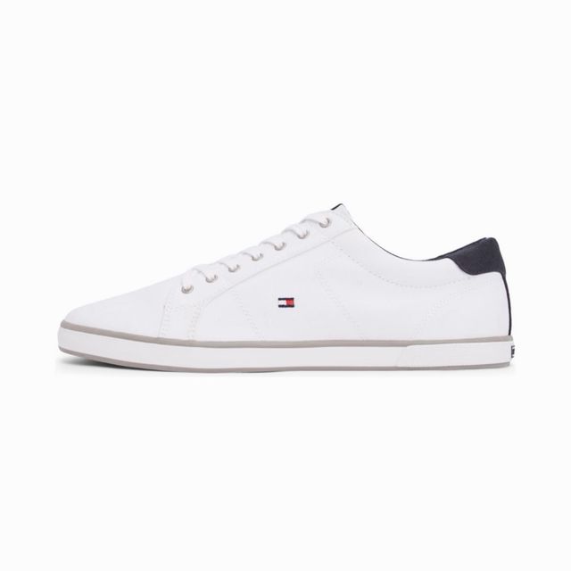 Scarpe Tommy Hilfiger bianche taglia 42