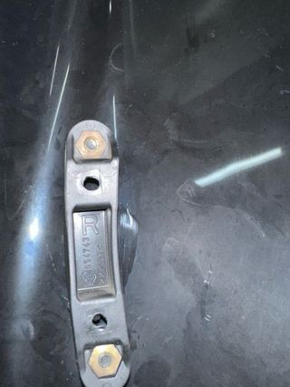 Pantalla ahumada Piaggio