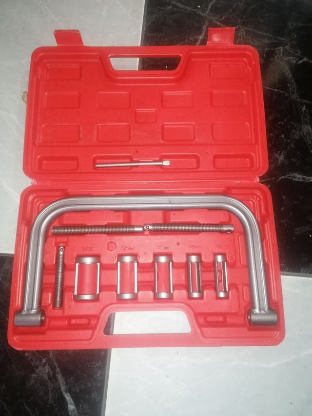 Kit extractor de válvulas