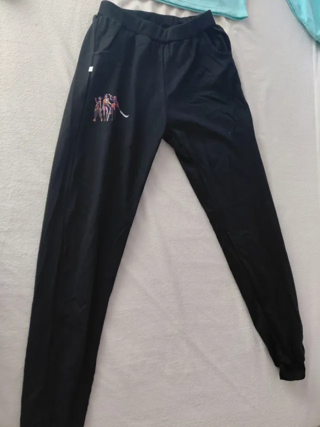 Chándal K-pop guerreras