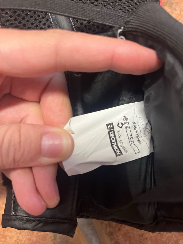 Saco de boxeo Flash + guantes