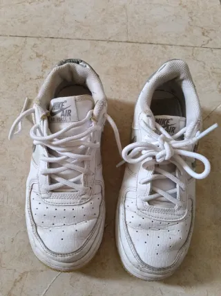 Deportivas Nike Air Force 1 niño