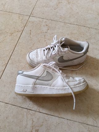 Deportivas Nike Air Force 1 niño