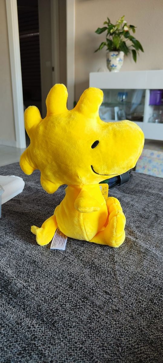 Peluche Woodstock