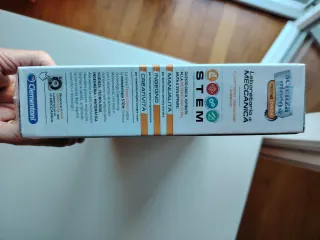 Clementoni Laboratorio Meccanica Elicottero + Airb