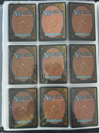 Set Terre Base Magic The Gathering FWB