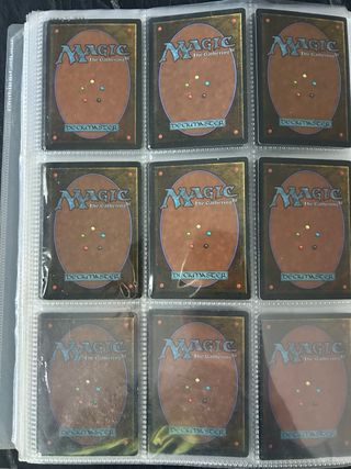 Set Terre Base Magic The Gathering FWB