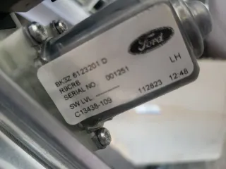 Alzacristallo sx originale ford transit dal 2014>