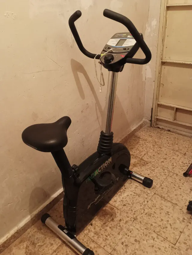 Bicicleta Estática Proaction