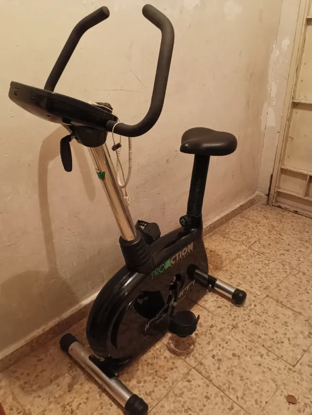 Bicicleta Estática Proaction