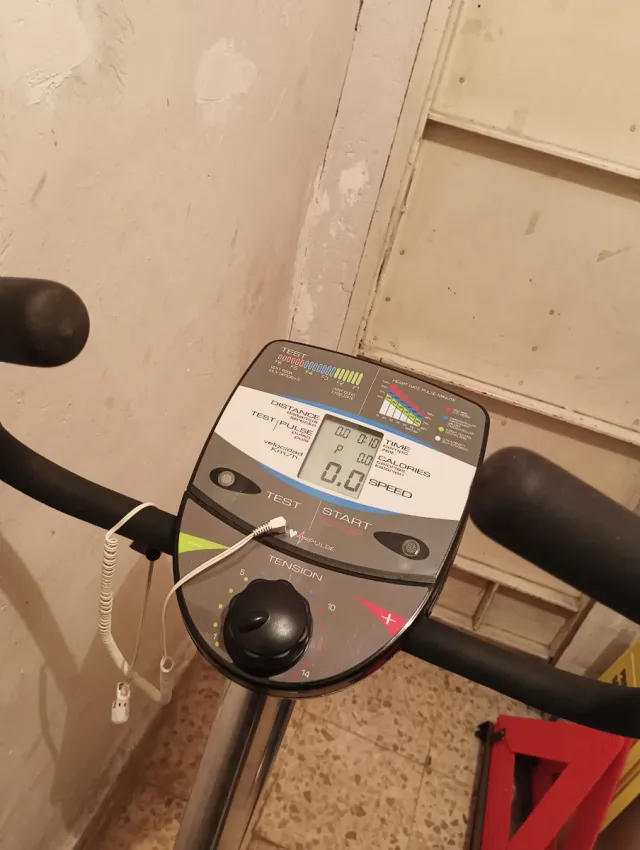 Bicicleta Estática Proaction