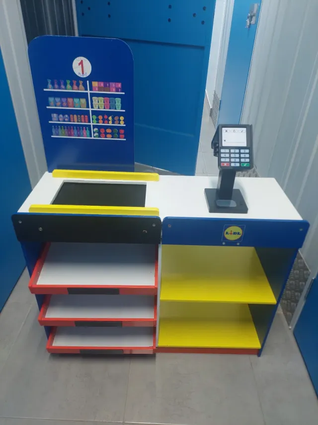 Juguete Supermercado Lidl