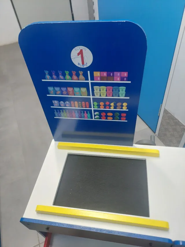 Juguete Supermercado Lidl