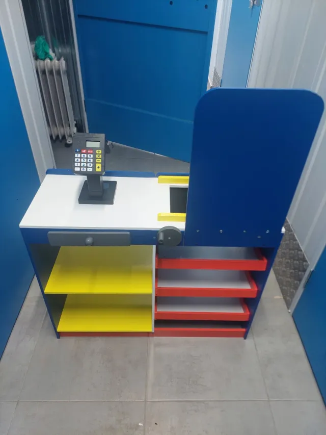 Juguete Supermercado Lidl