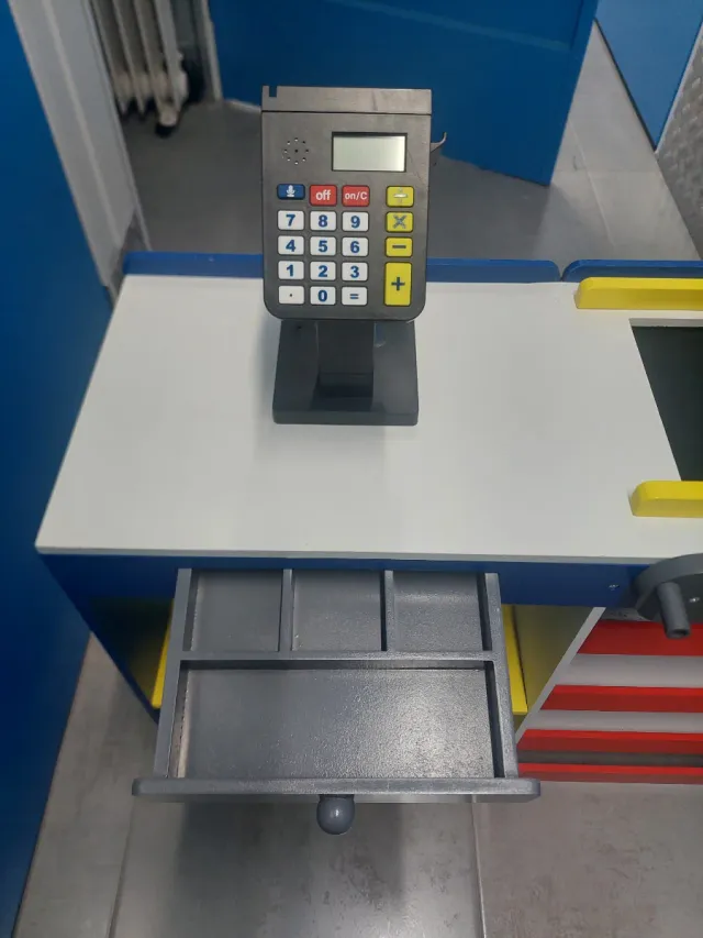 Juguete Supermercado Lidl