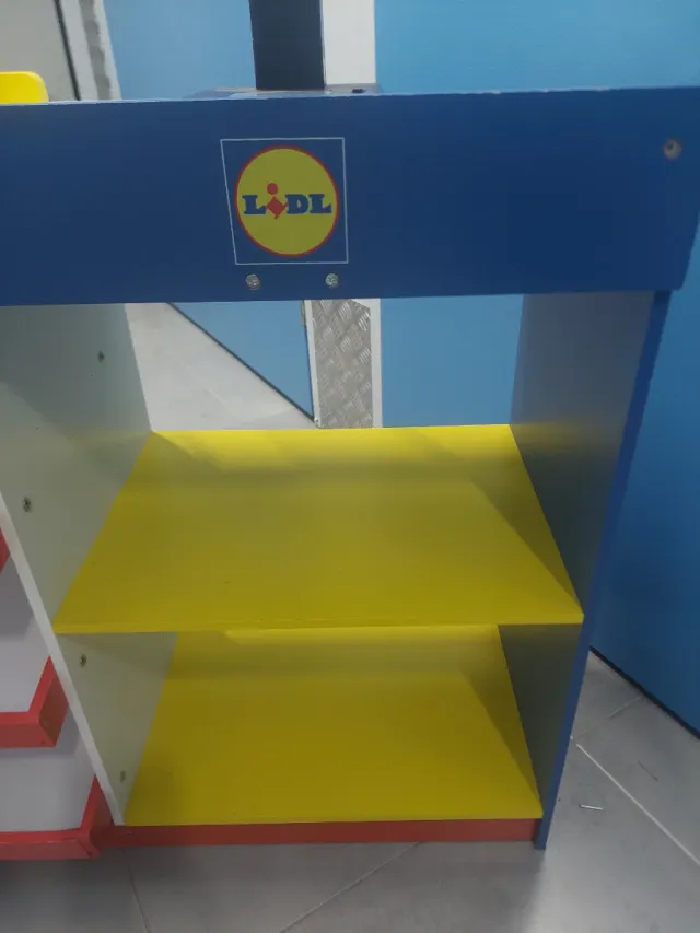 Juguete Supermercado Lidl