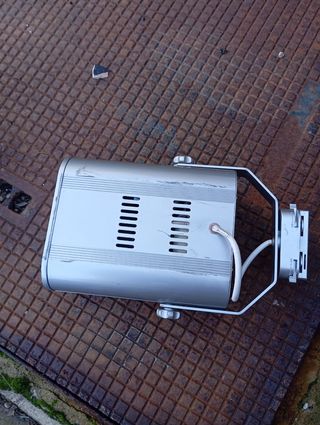 Foco de luz exterior interior