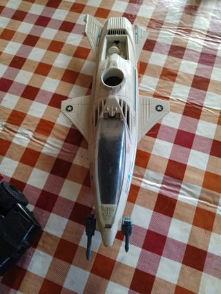 Un sacco di vecchi giocattoli