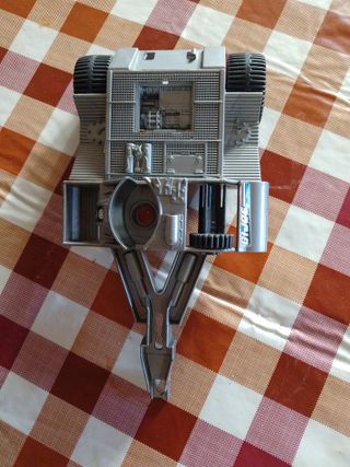 Un sacco di vecchi giocattoli