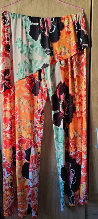 Mono Desigual by LaCroix floral