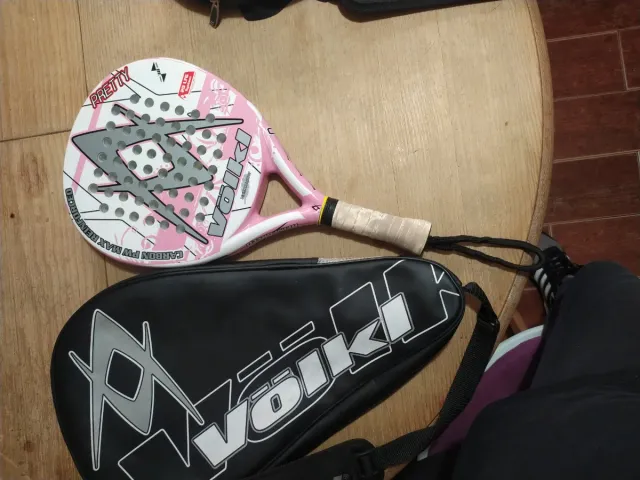 Pala de pádel Völkl Pretty