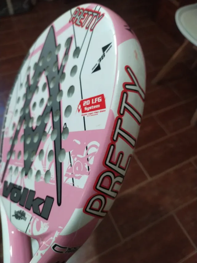 Pala de pádel Völkl Pretty