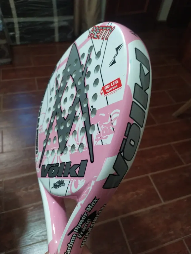 Pala de pádel Völkl Pretty